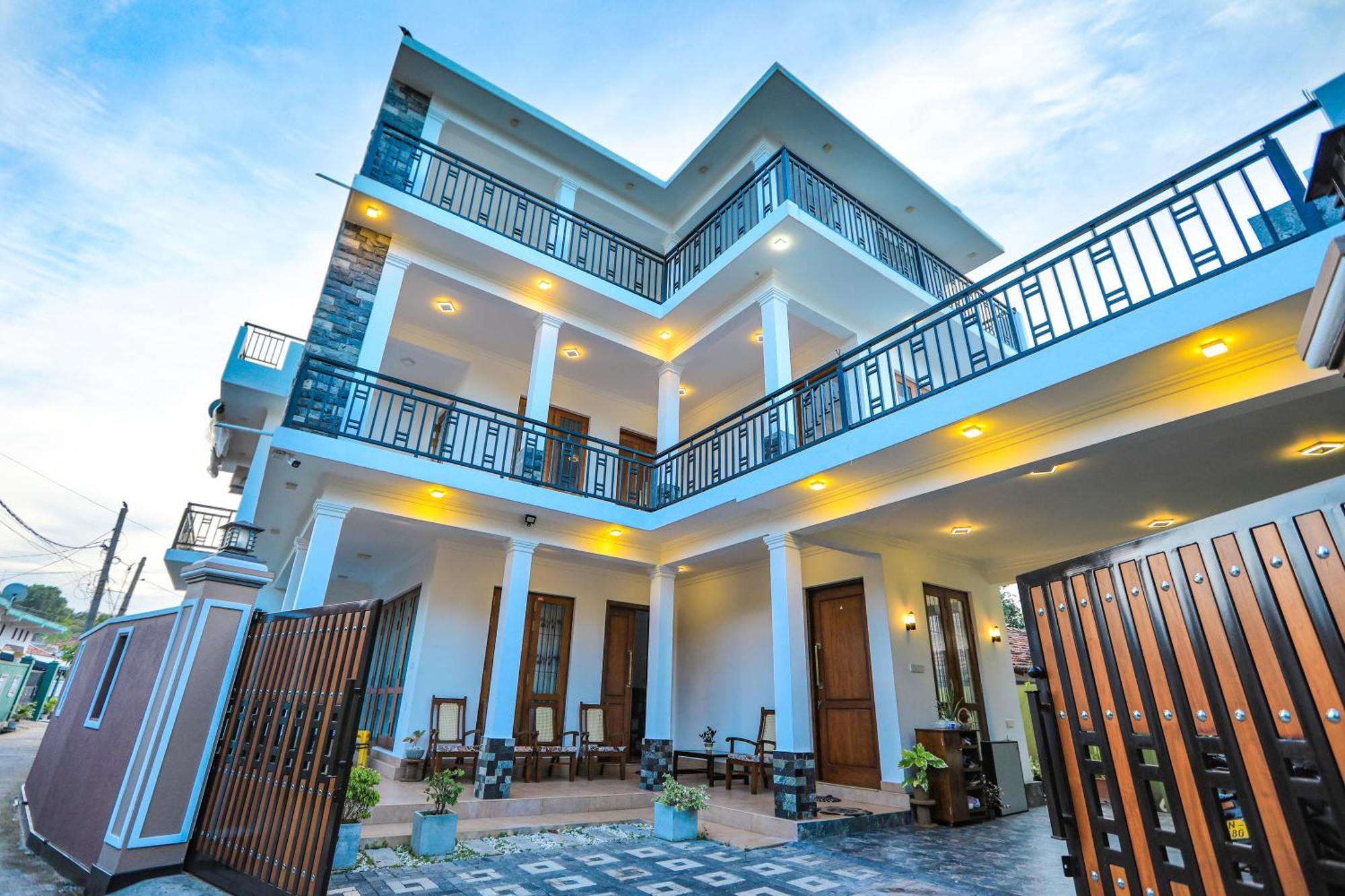 D Marit Motel نيجومبو المظهر الخارجي الصورة