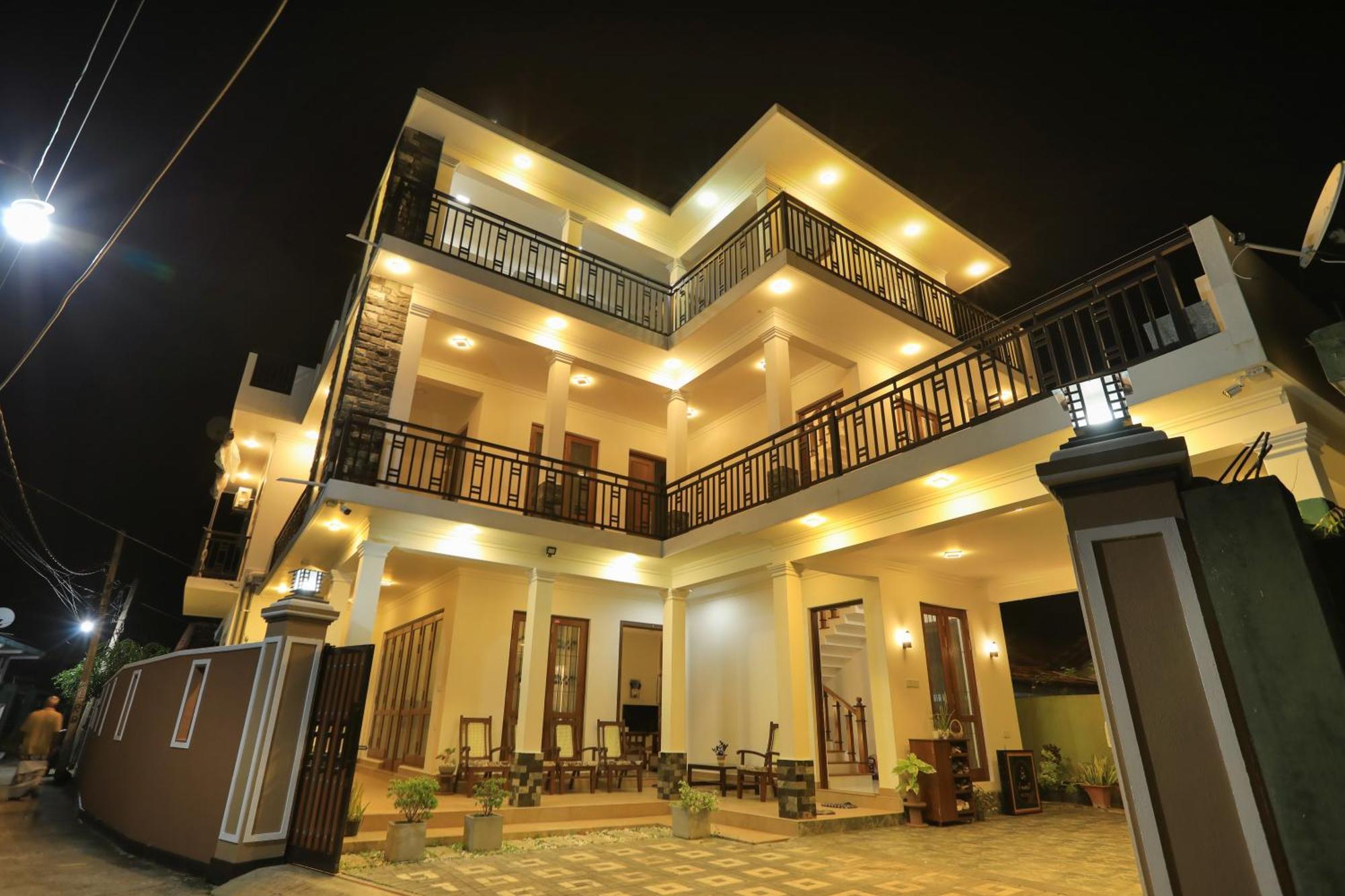 D Marit Motel نيجومبو المظهر الخارجي الصورة